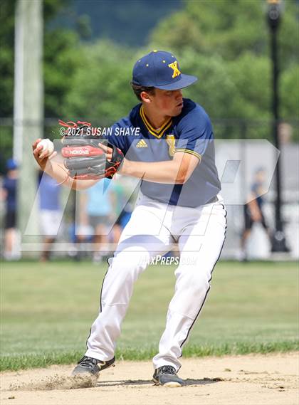 Thumbnail 3 in Xaverian Brothers @ Leominster (MIAA Division 1 Final) photogallery.