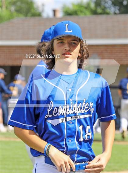 Thumbnail 2 in Xaverian Brothers @ Leominster (MIAA Division 1 Final) photogallery.