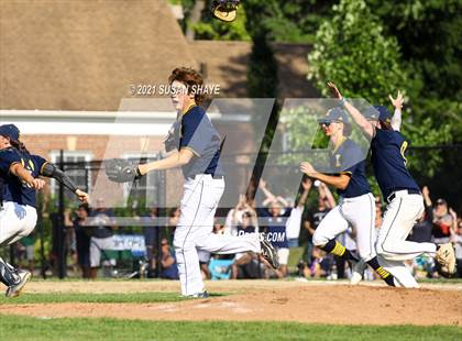 Thumbnail 3 in Xaverian Brothers @ Leominster (MIAA Division 1 Final) photogallery.