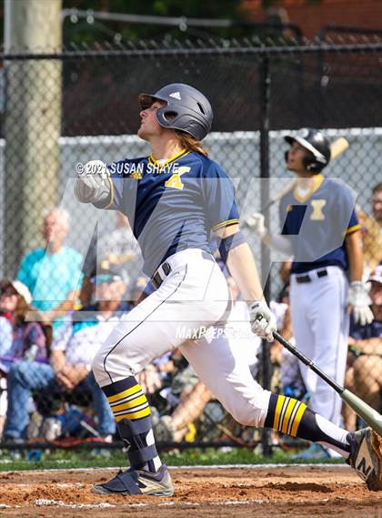 Thumbnail 1 in Xaverian Brothers @ Leominster (MIAA Division 1 Final) photogallery.