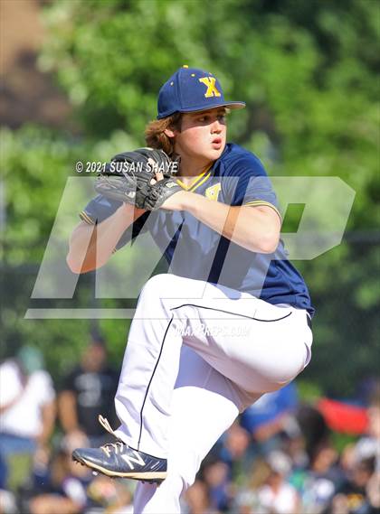 Thumbnail 1 in Xaverian Brothers @ Leominster (MIAA Division 1 Final) photogallery.
