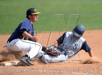 Thumbnail 1 in Summit vs. Carter photogallery.