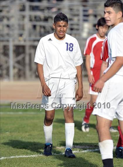 Thumbnail 2 in Arrowhead Christian @ Mountain View (CIF SS Playoffs) photogallery.
