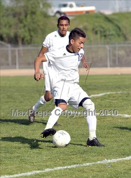 Thumbnail 1 in Arrowhead Christian @ Mountain View (CIF SS Playoffs) photogallery.