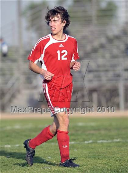 Thumbnail 1 in Arrowhead Christian @ Mountain View (CIF SS Playoffs) photogallery.
