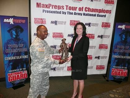 Thumbnail 2 in Duncanville TOC Ceremony photogallery.