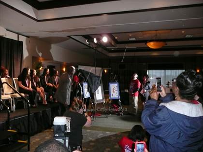 Thumbnail 3 in Duncanville TOC Ceremony photogallery.