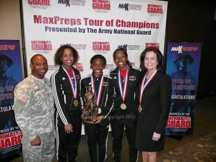 Thumbnail 3 in Duncanville TOC Ceremony photogallery.