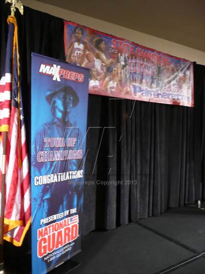 Thumbnail 1 in Duncanville TOC Ceremony photogallery.