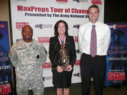 Thumbnail 2 in Duncanville TOC Ceremony photogallery.