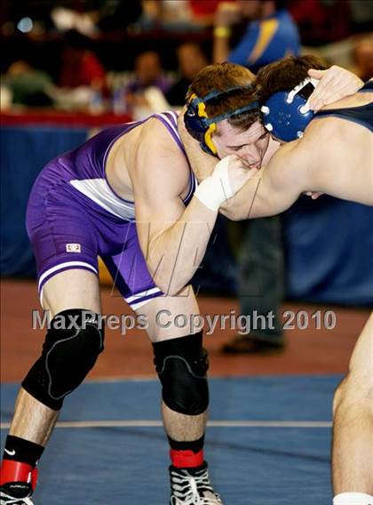 Thumbnail 2 in NYSPHSAA Championships (D1 Preliminary Round) photogallery.