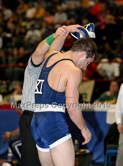 Thumbnail 2 in NYSPHSAA Championships (D1 Preliminary Round) photogallery.