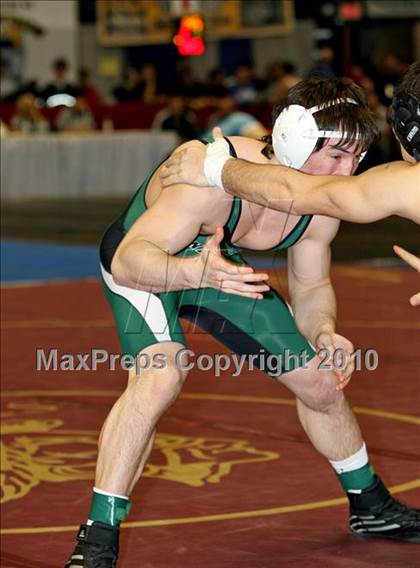 Thumbnail 2 in NYSPHSAA Championships (D1 Preliminary Round) photogallery.