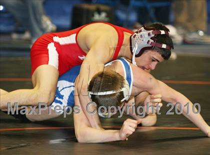 Thumbnail 2 in NYSPHSAA Championships (D1 Preliminary Round) photogallery.