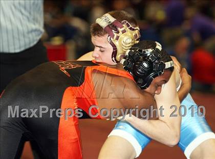 Thumbnail 2 in NYSPHSAA Championships (D1 Preliminary Round) photogallery.