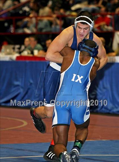 Thumbnail 3 in NYSPHSAA Championships (D1 Preliminary Round) photogallery.