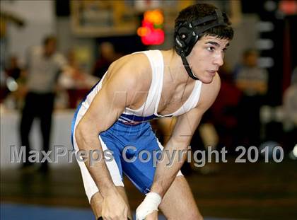 Thumbnail 3 in NYSPHSAA Championships (D1 Preliminary Round) photogallery.