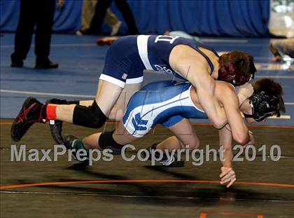Thumbnail 3 in NYSPHSAA Championships (D1 Preliminary Round) photogallery.