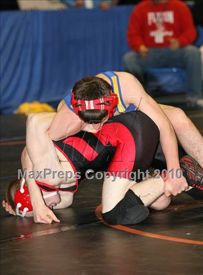 Thumbnail 3 in NYSPHSAA Championships (D1 Preliminary Round) photogallery.