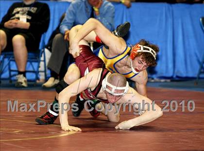 Thumbnail 1 in NYSPHSAA Championships (D1 Preliminary Round) photogallery.