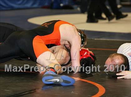 Thumbnail 2 in NYSPHSAA Championships (D1 Preliminary Round) photogallery.