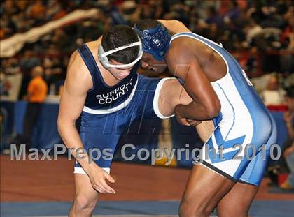 Thumbnail 3 in NYSPHSAA Championships (D1 Preliminary Round) photogallery.