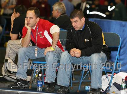 Thumbnail 2 in NYSPHSAA Championships (D1 Preliminary Round) photogallery.