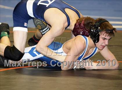 Thumbnail 2 in NYSPHSAA Championships (D1 Preliminary Round) photogallery.