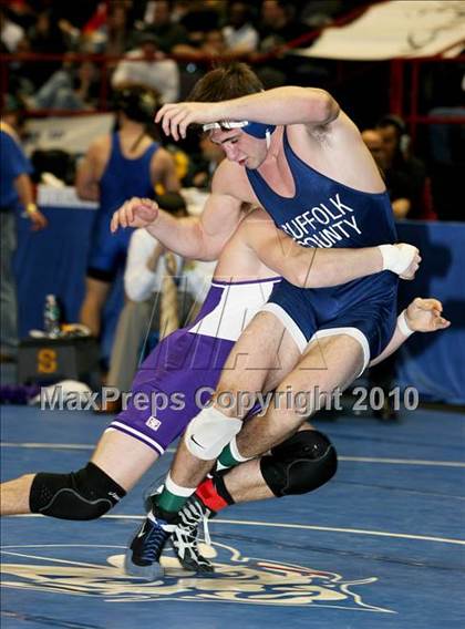 Thumbnail 3 in NYSPHSAA Championships (D1 Preliminary Round) photogallery.