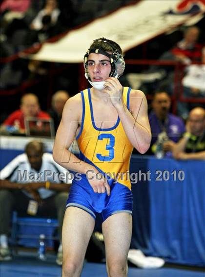 Thumbnail 2 in NYSPHSAA Championships (D1 Preliminary Round) photogallery.