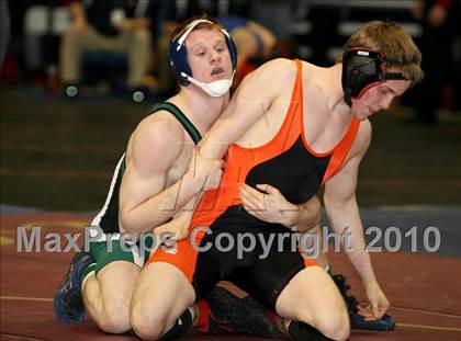 Thumbnail 2 in NYSPHSAA Championships (D1 Preliminary Round) photogallery.