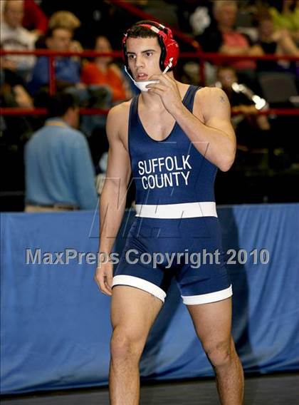 Thumbnail 3 in NYSPHSAA Championships (D1 Preliminary Round) photogallery.