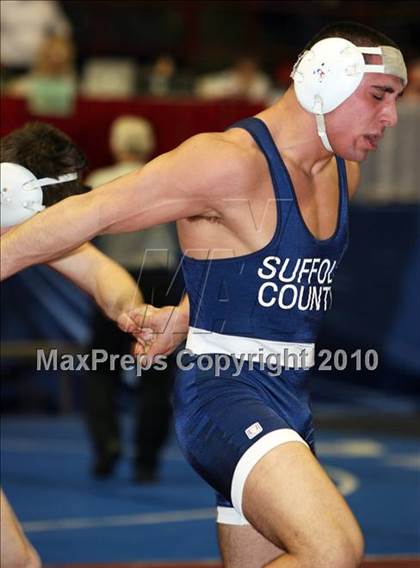 Thumbnail 2 in NYSPHSAA Championships (D1 Preliminary Round) photogallery.