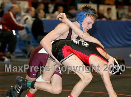 Thumbnail 2 in NYSPHSAA Championships (D1 Preliminary Round) photogallery.