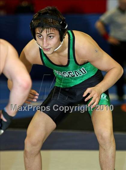 Thumbnail 2 in NYSPHSAA Championships (D1 Preliminary Round) photogallery.