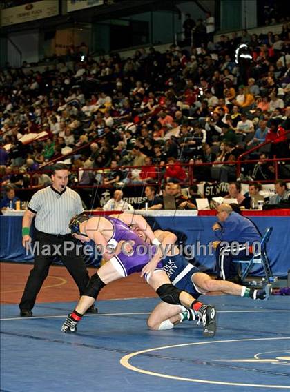 Thumbnail 3 in NYSPHSAA Championships (D1 Preliminary Round) photogallery.