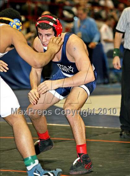 Thumbnail 1 in NYSPHSAA Championships (D1 Preliminary Round) photogallery.