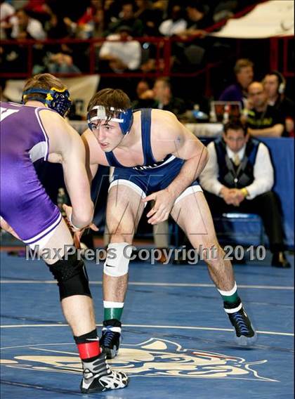 Thumbnail 2 in NYSPHSAA Championships (D1 Preliminary Round) photogallery.