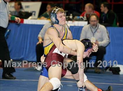 Thumbnail 2 in NYSPHSAA Championships (D1 Preliminary Round) photogallery.