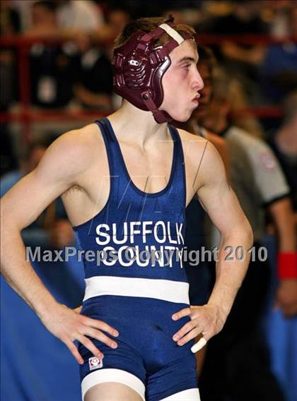 Thumbnail 2 in NYSPHSAA Championships (D1 Preliminary Round) photogallery.