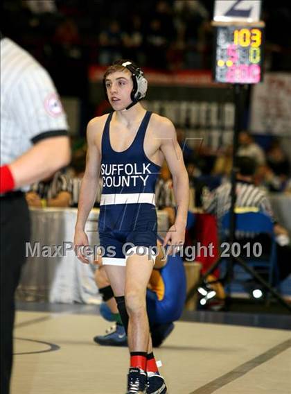 Thumbnail 3 in NYSPHSAA Championships (D1 Preliminary Round) photogallery.