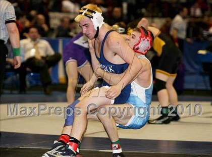 Thumbnail 2 in NYSPHSAA Championships (D1 Preliminary Round) photogallery.