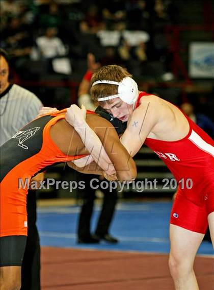 Thumbnail 3 in NYSPHSAA Championships (D1 Preliminary Round) photogallery.