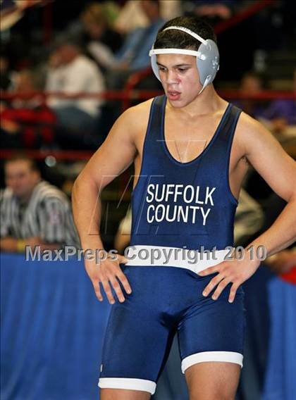 Thumbnail 3 in NYSPHSAA Championships (D1 Preliminary Round) photogallery.