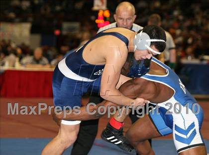 Thumbnail 2 in NYSPHSAA Championships (D1 Preliminary Round) photogallery.