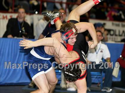 Thumbnail 2 in NYSPHSAA Championships (D1 Preliminary Round) photogallery.