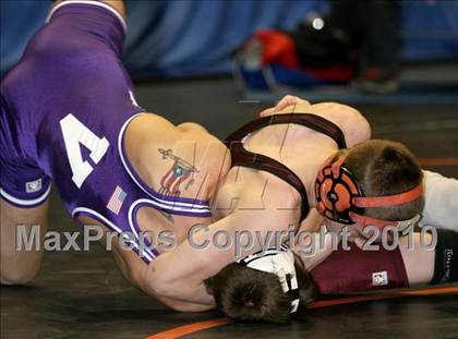 Thumbnail 3 in NYSPHSAA Championships (D1 Preliminary Round) photogallery.