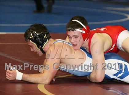 Thumbnail 2 in NYSPHSAA Championships (D1 Preliminary Round) photogallery.