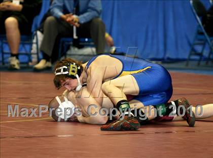 Thumbnail 2 in NYSPHSAA Championships (D1 Preliminary Round) photogallery.