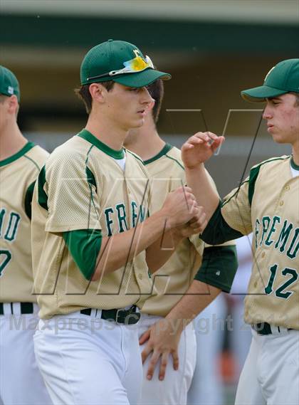 Thumbnail 3 in Fremd v. Libertyville (IHSA Class 4A Sectional Semifinal) photogallery.